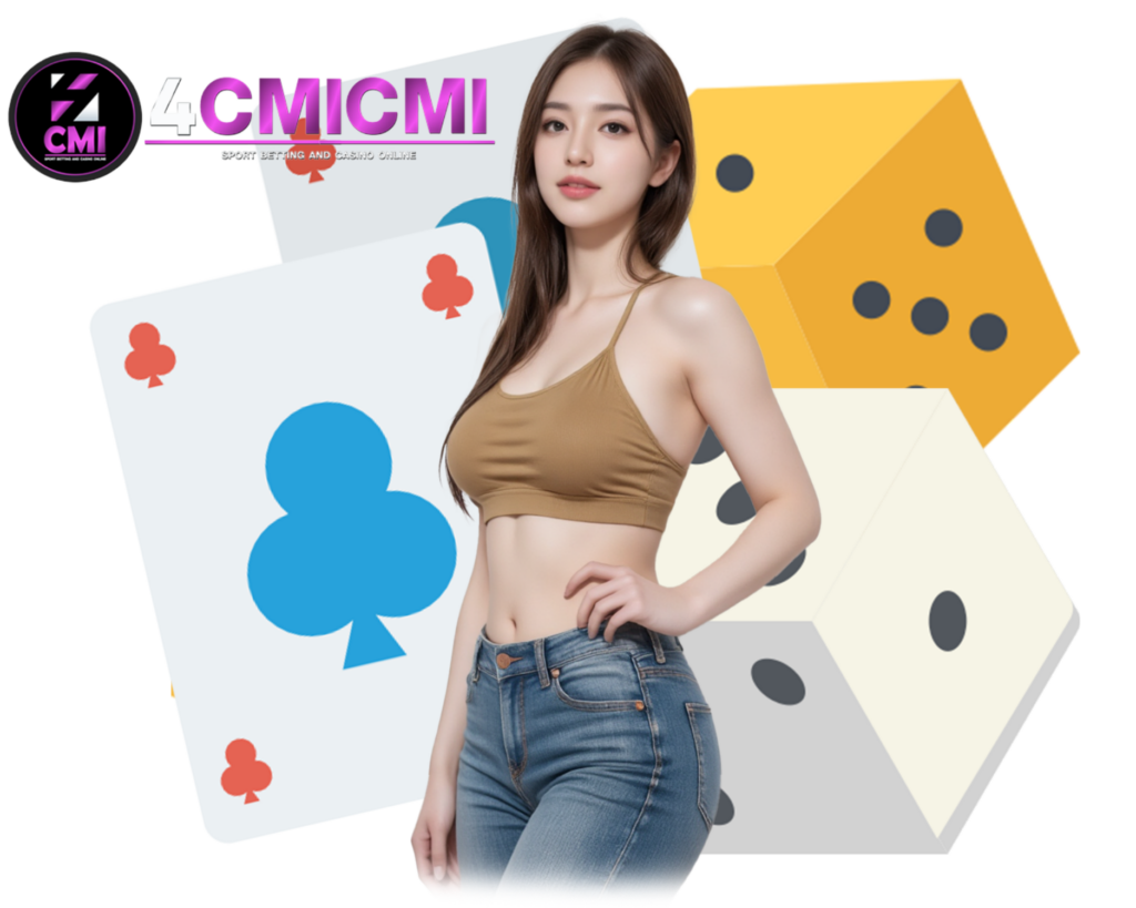 4CMICMI สล็อตออนไลน์