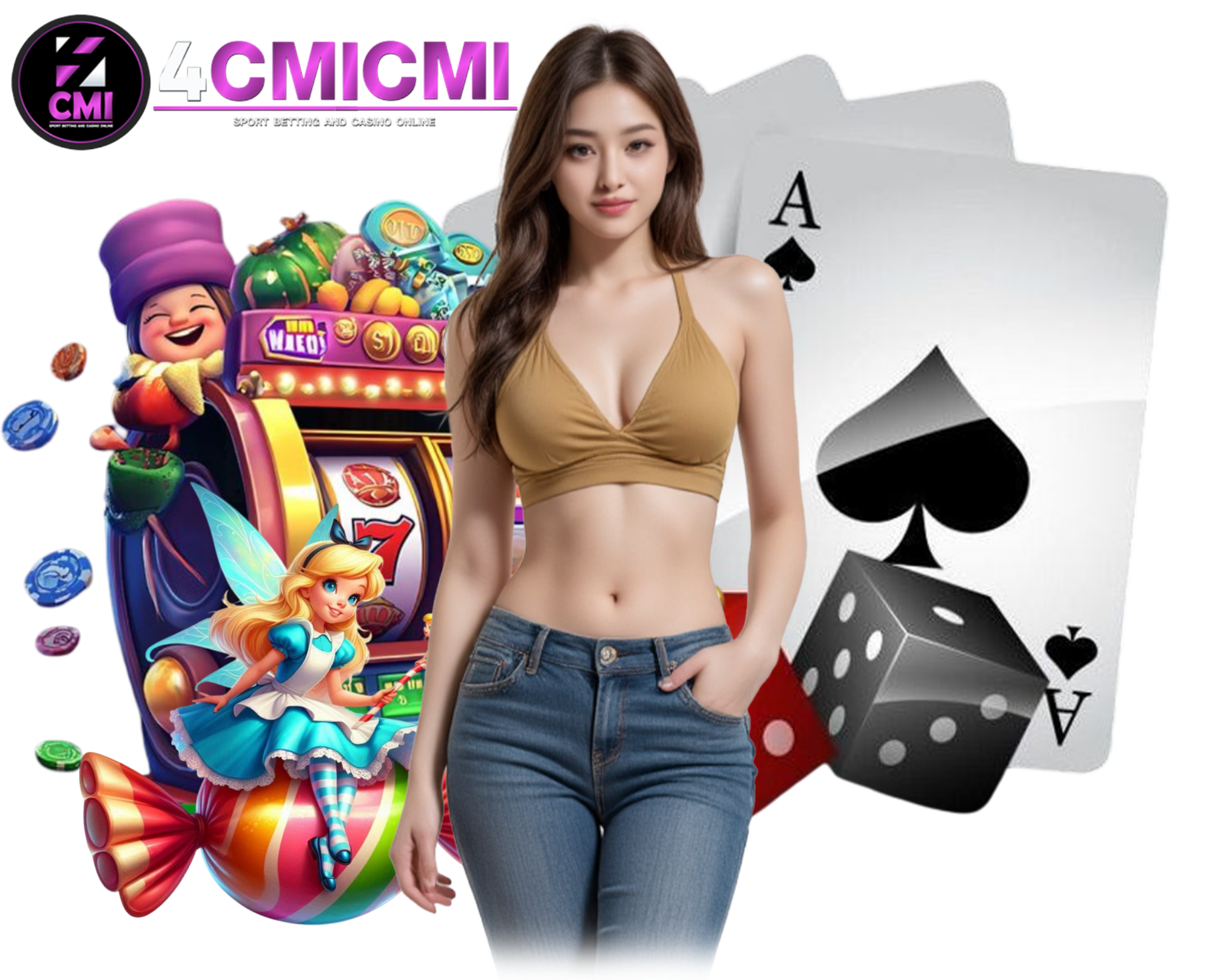 4CMI สล็อต ฝากถอนไม่มีขั้นต่ำ